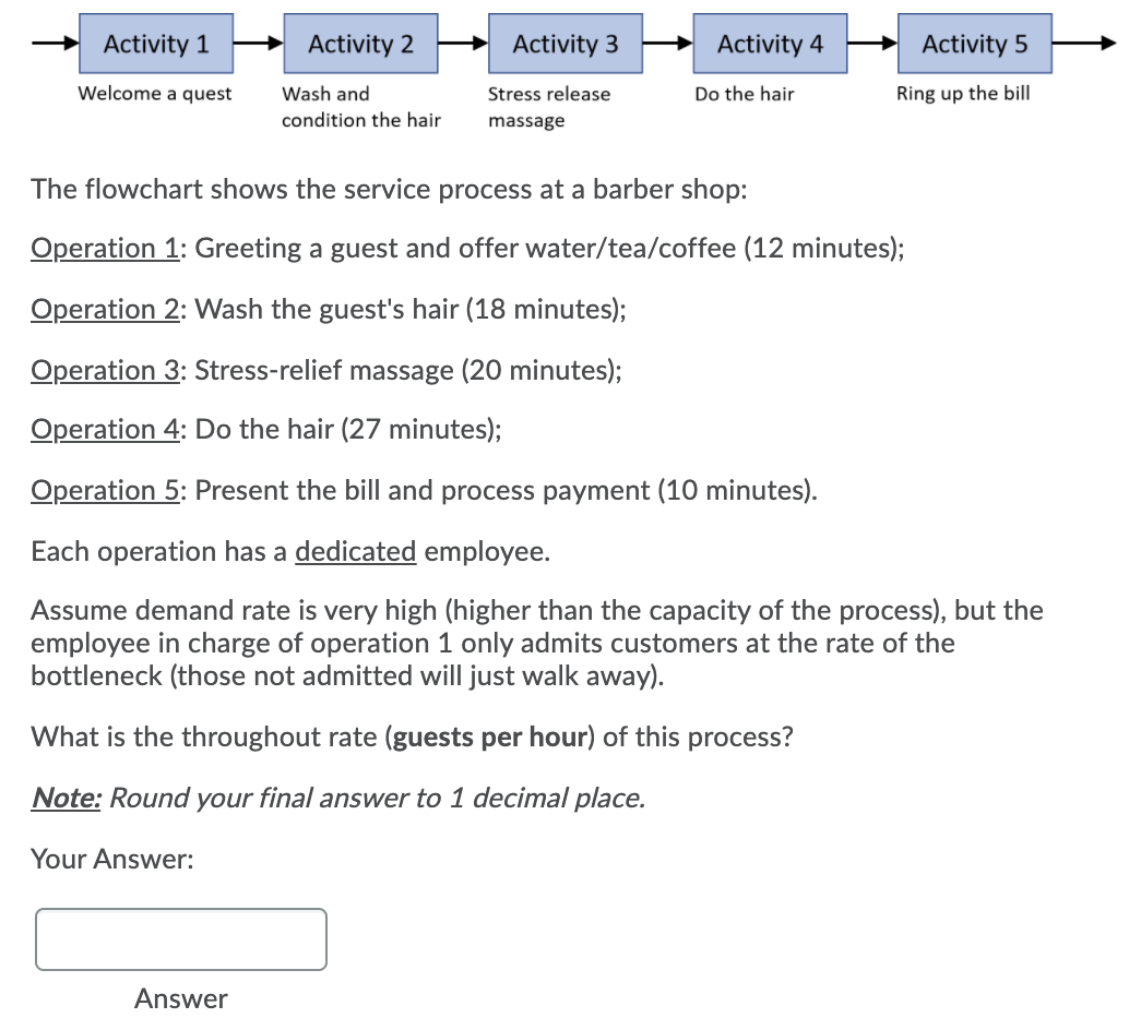Activity 1 Activity 2 Activity 3 Activity 4