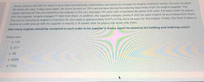 Jimmy Jones & the CEO of Jimmy's Auto that