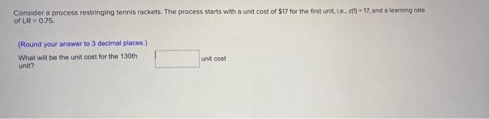 i got 0.041 but its wrong Consider a process