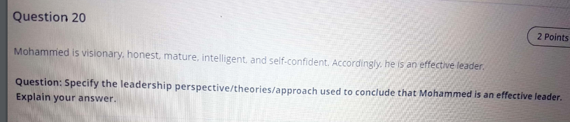I need really short answers . I do not need