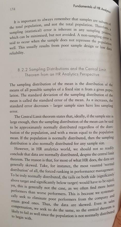 HR How would you measure the efficiency and