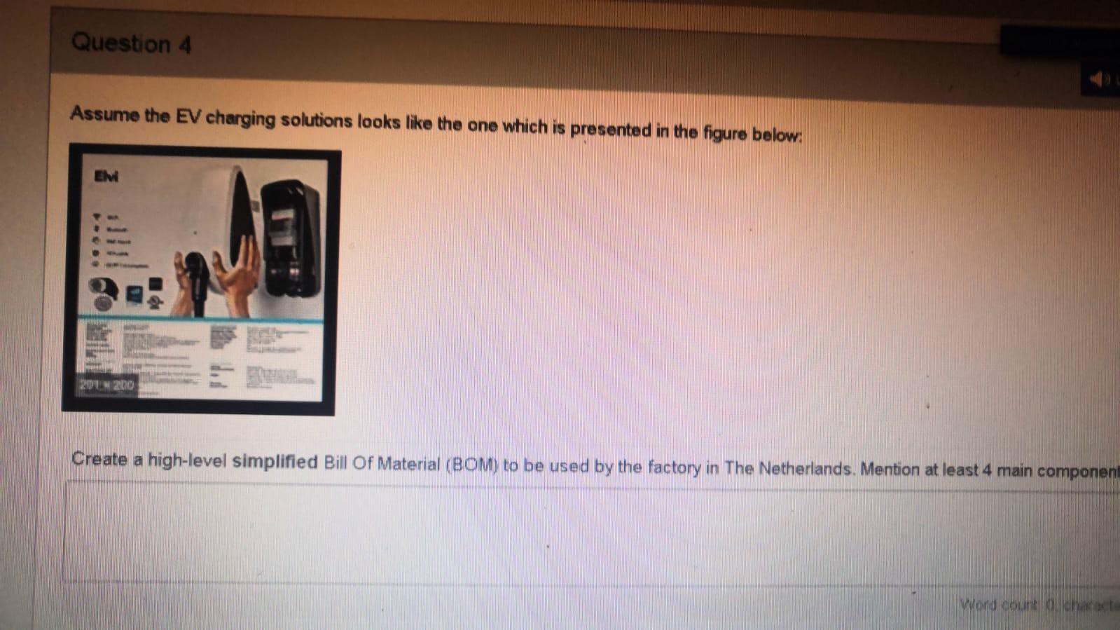 4 Need 200% perfect answer in typing. Please