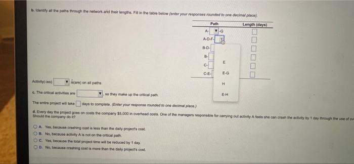 42 Consider the owing project active Chat the