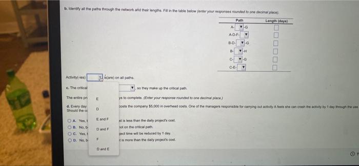 42 Consider the owing project active Chat the