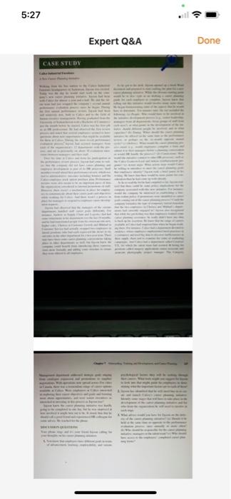 5:27 Expert Q&A Done CASE STUDY us 2. Compose a