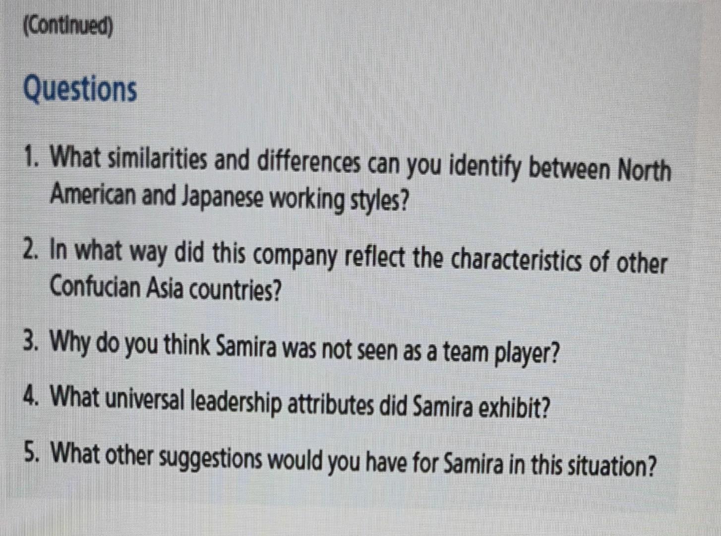 Assignment Description Read the case study: "A