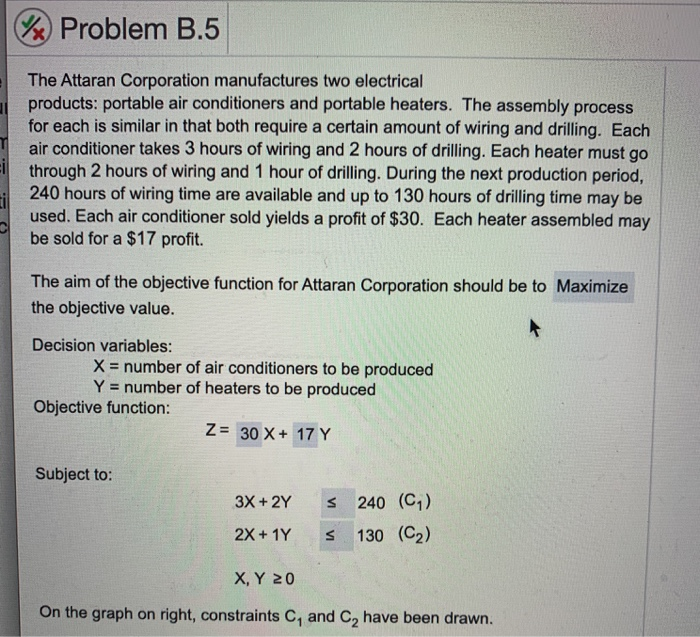 % Problem B.5 The Attaran Corporation