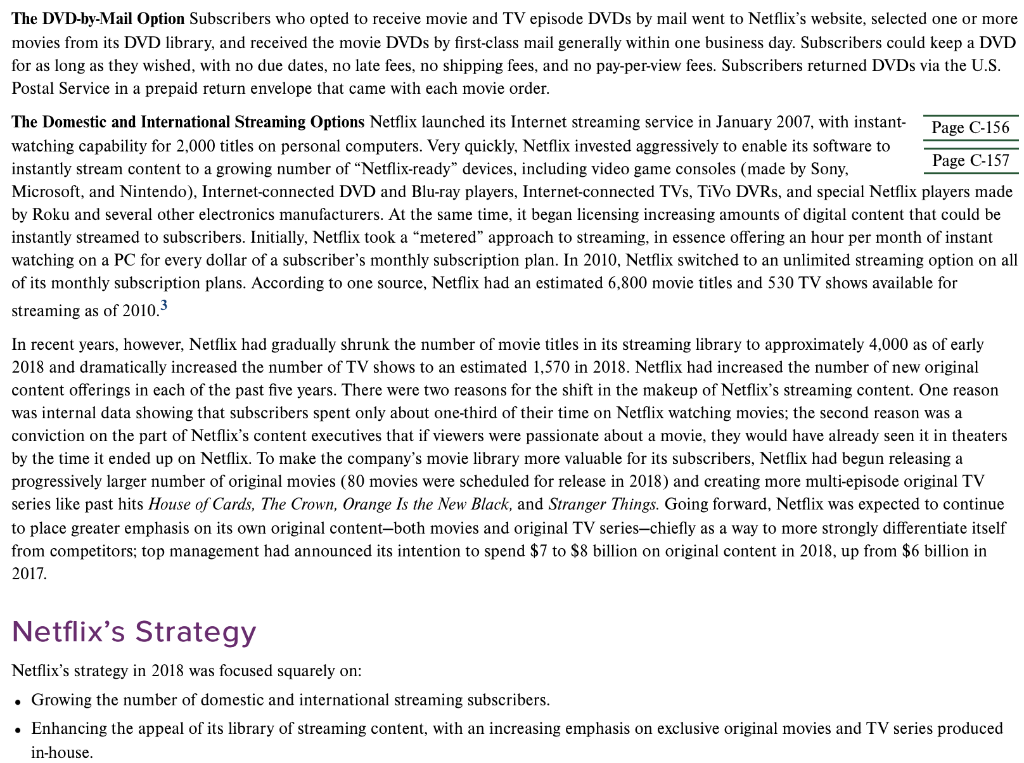 1. How strong are the competitive forces in the