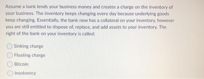 Which of the following are typically included in