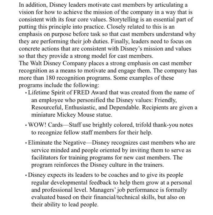 Please answer the questions relating to the case