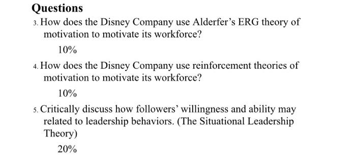 Please answer the questions relating to the case