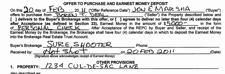 Questions:1.Is there a contract between any of