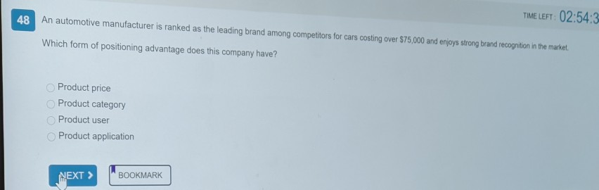 can please answer don't need the explanation just