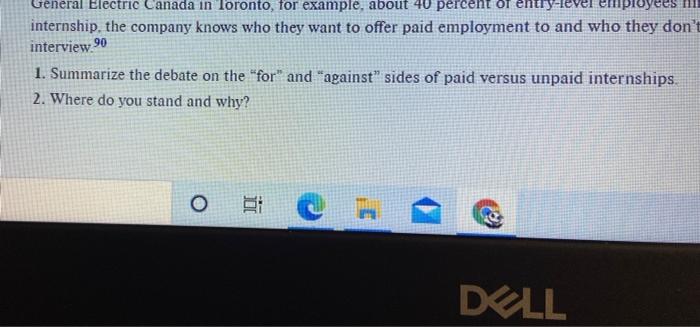 Answers should be Long enough ! + e MANAGEMENT