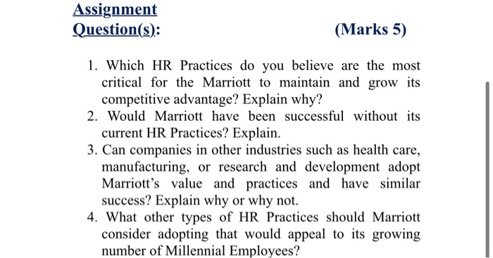 PLAGIARISM IS NOT ALLOWED, USE YOUR OWN WORDS