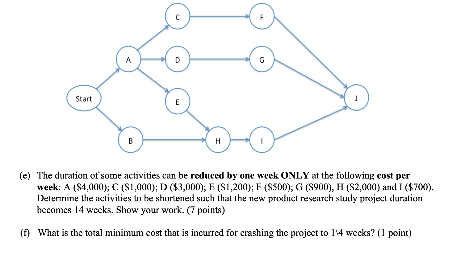 correction: d) 19 WEEKS not 19 DAYS QUESTION 5: