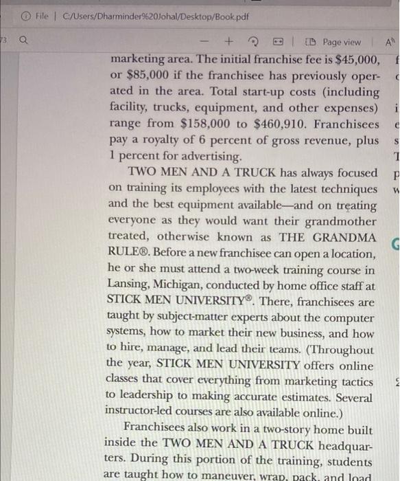 Q. Analyze the case including identifying issues,