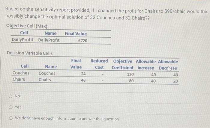 please explain why for the answer? Based on the