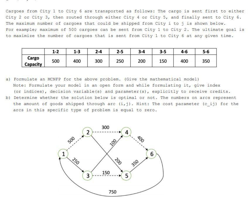 Please do not use any program for solution. Show