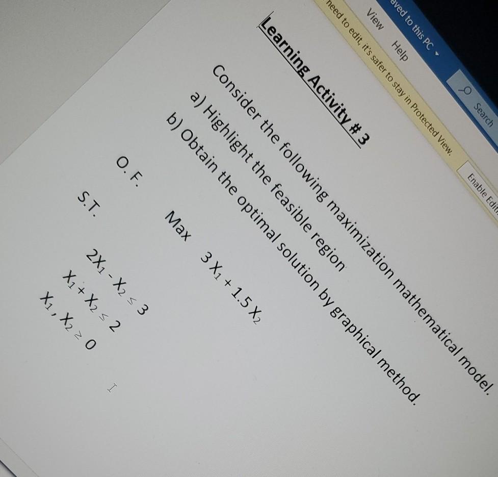 Enable Edit O Search aved to this PC- Help View