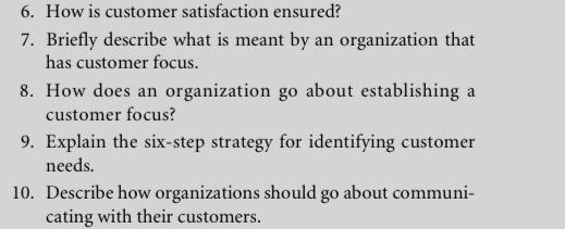 this is Total Quality Management. Chapter 7.