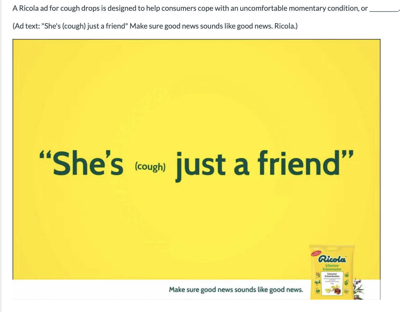 1. A- Task definition B- Ritual C- Antecedent