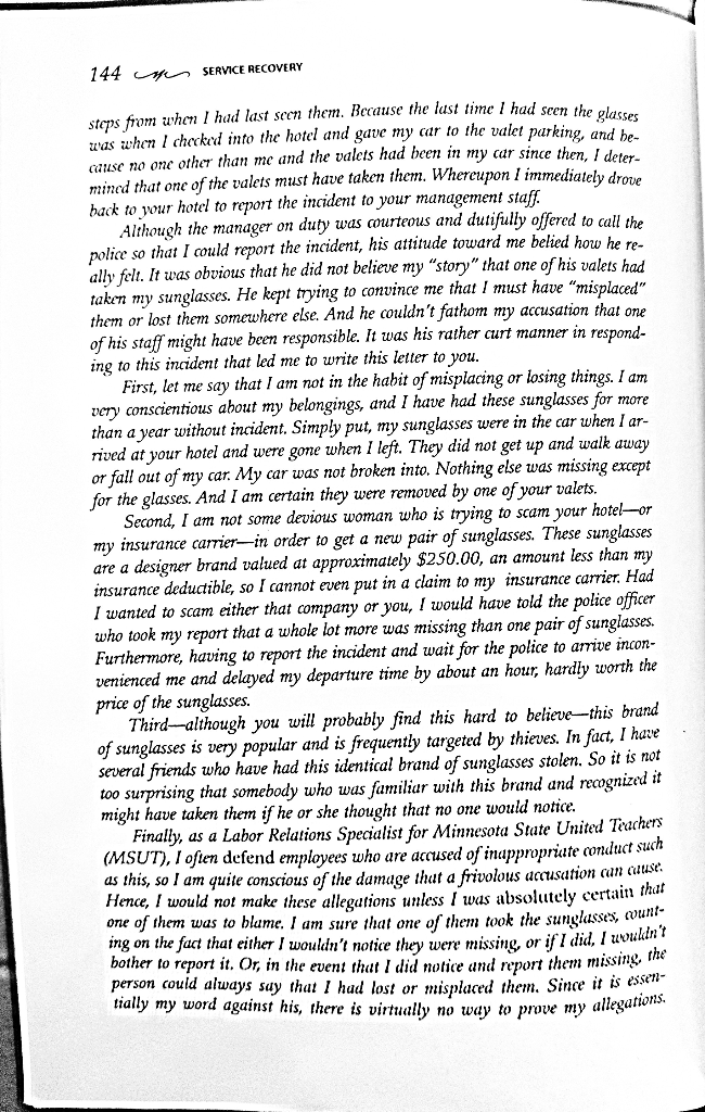 THE STOLEM SWAT 1143 -46 THE STOLEN SUNGLASSES CA