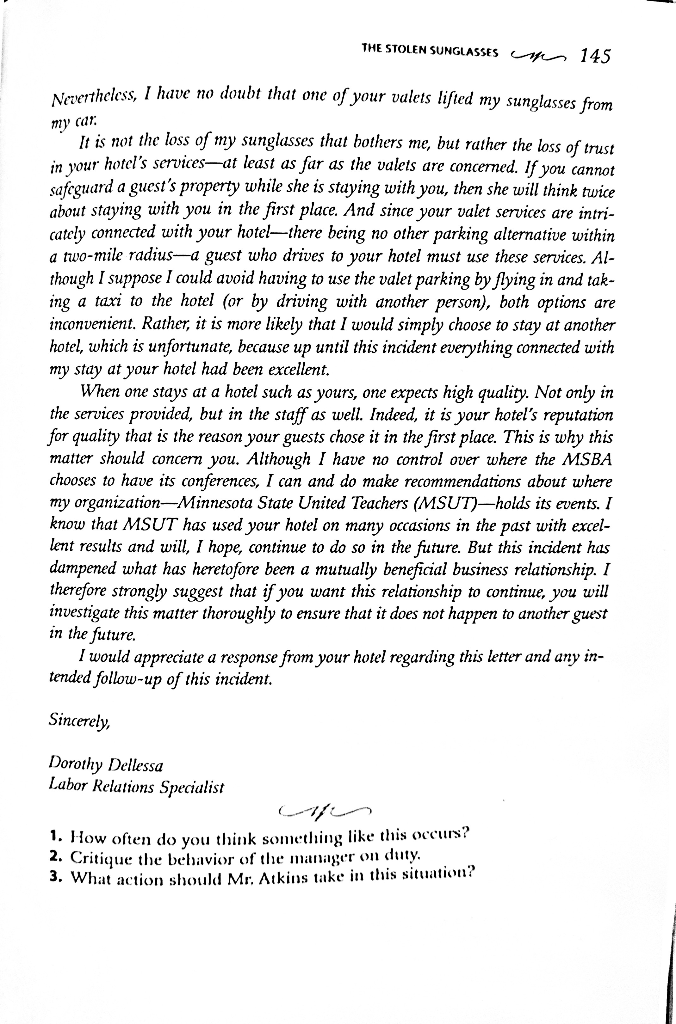 THE STOLEM SWAT 1143 -46 THE STOLEN SUNGLASSES CA