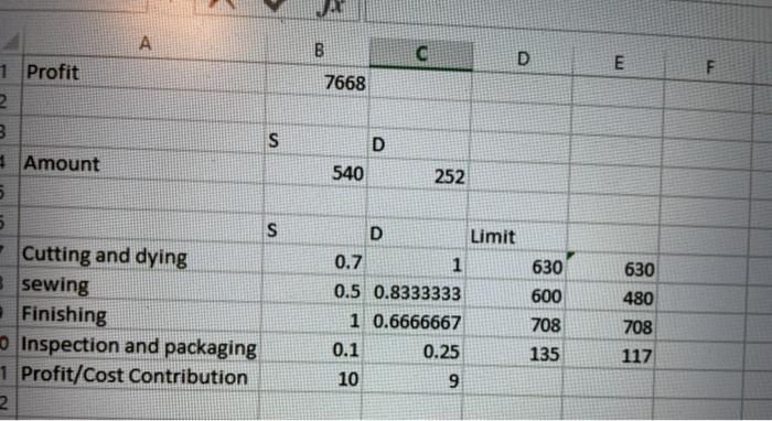 please help answer the questions below B B D E F