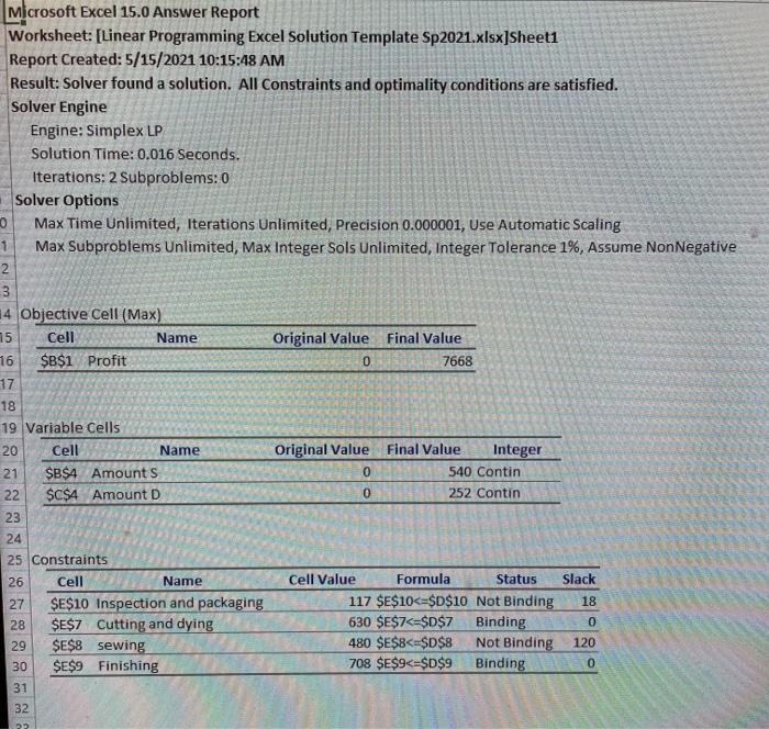 please help answer the questions below B B D E F