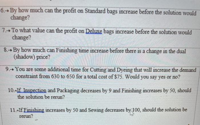 please help answer the questions below B B D E F