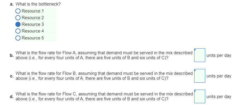 PA 5-6 (Static) Consider a process consisting of