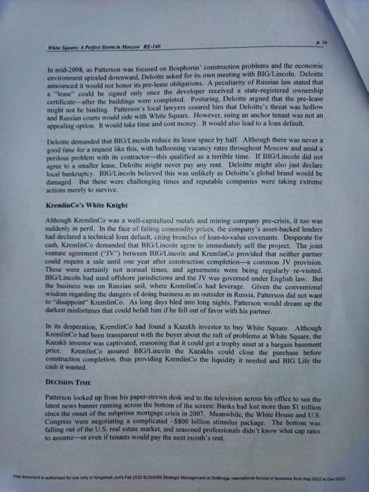 please answer this following questions answer as