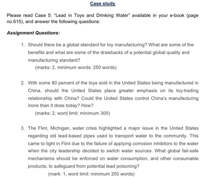 Please use your own words don't copy and paste Do