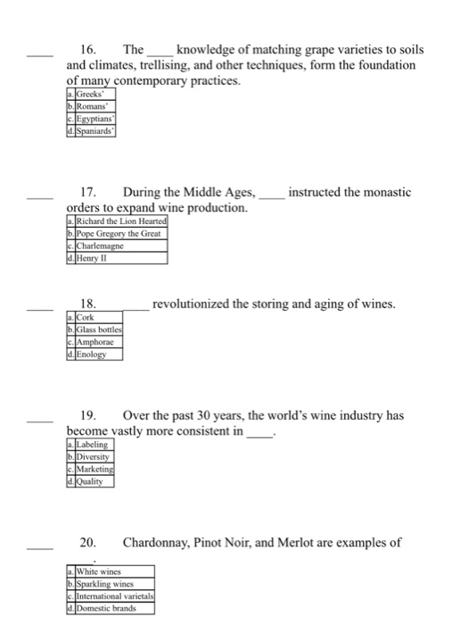 need help answering 1-25 True/False Indicate