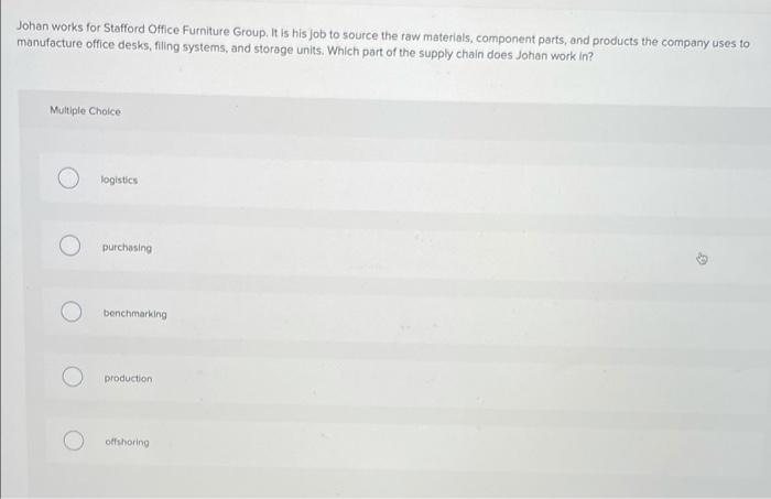 Which company is using the total quality