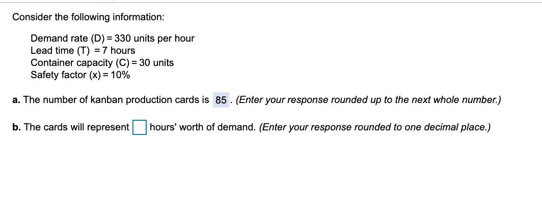 please help with this one Consider the following