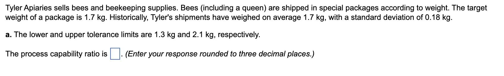 Tyler Apiaries sells bees and beekeeping