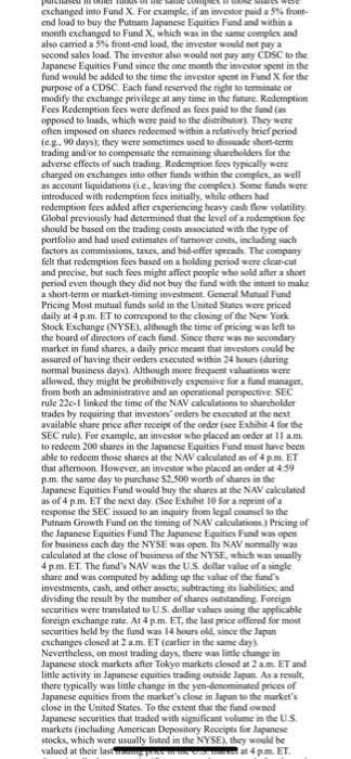 PROBLEM SOLVING Controlling Hot Money As Sofia