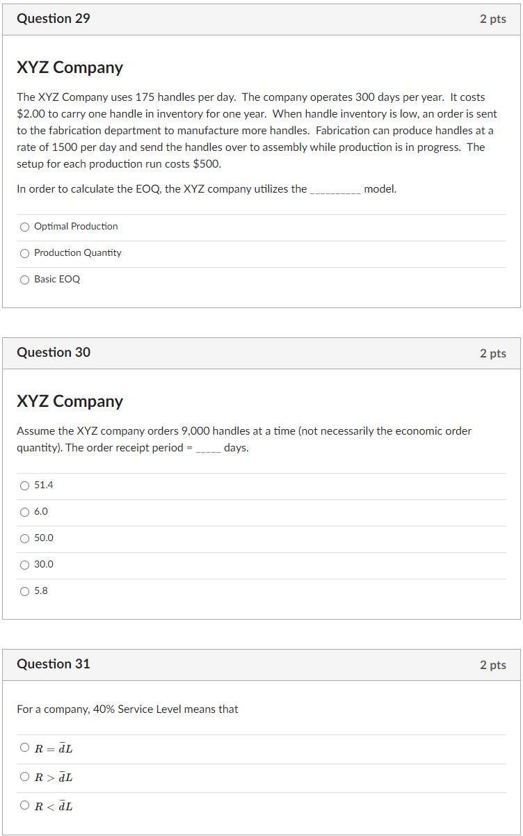 NO NEED TO ANSWER #28. Question 24 2 pts APP