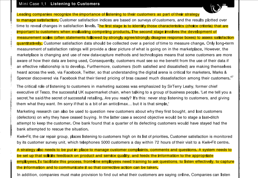 Answer please the Questions below from the Case