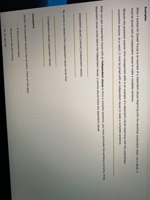 Key Term Predicate Definition A verb or verbal