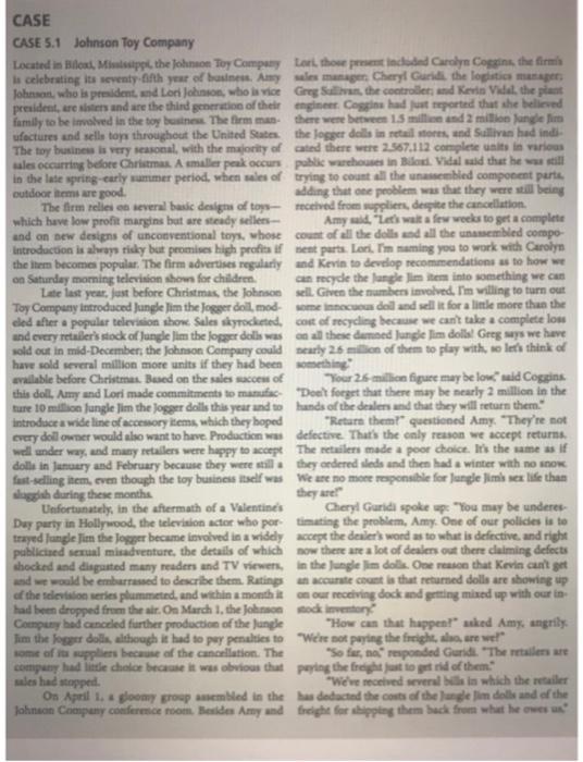 PLEASE ANSWER QUESTIONS 1-4 AFTER YOU READ