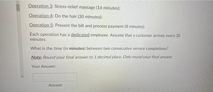 Activity 5 Ring up the bill Activity 1 Activity 2