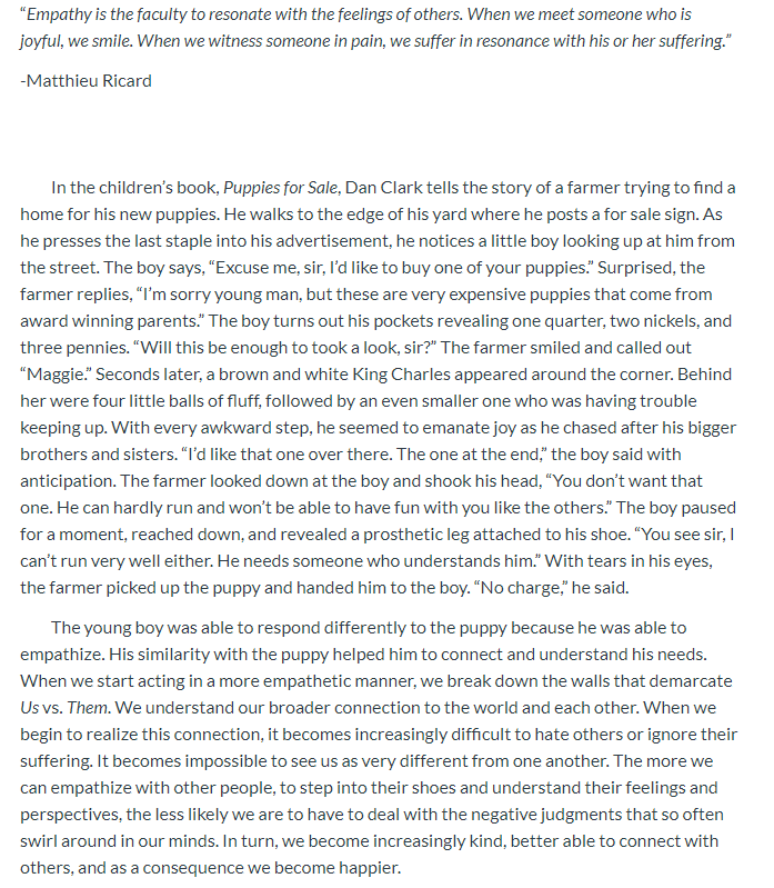 Please answer question 1, 2, 3 Think of someone