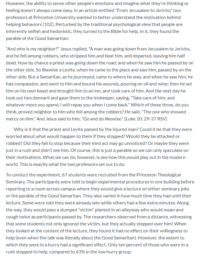 Please answer question 1, 2, 3 Think of someone