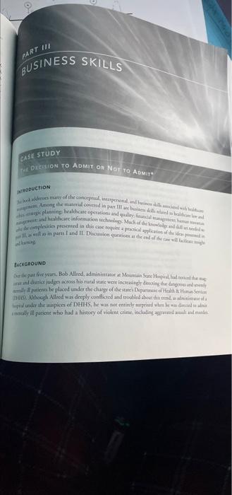 just need help with discussion question number 4