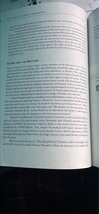 just need help with discussion question number 4