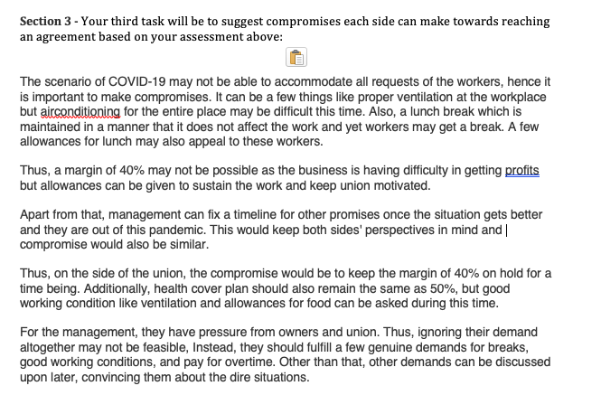 Need help solving this section please. To do this
