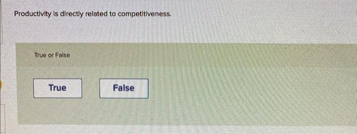 hello this is operations management true and